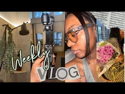 Upgrading my life VLOG!! I finally got DJI Osmo & Meta Ray Bans + breaking bad habits