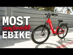 Is this the most comfortable Ebike on the market? | Velotric Discover 2 Review