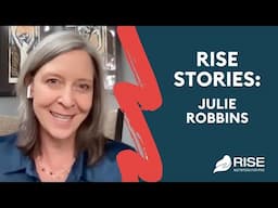 Julie RISE Testimonial