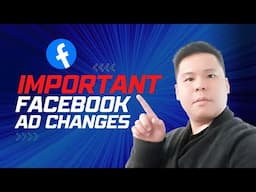 3 MAJOR Changes To Facebook Ads In 2022