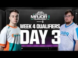 [Co-Stream] Call of Duty League Major I Qualifiers | Week 4 Day 3