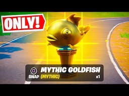 Mythic Goldfish *ONLY* Challenge!