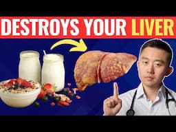 Warning! Top 'Healthy' Foods Harming Your Liver