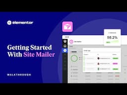 Gettting Started With Site Mailer [Walkthrough]