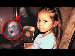 10 Scary Videos From ALL OVER Tha PLACE