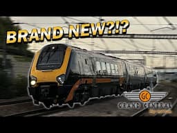 Grand Central's "New" Voyagers - Bradford to London on Britain's Most HATED Train!