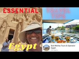 The Truth About Travel To Egypt! Interview with Ziggy Of Bob Marley Tours Egypt: Essential Tips!