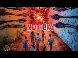 Top 10 Mind Blowing NETFLIX SCI FI SERIES of All Time!