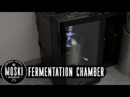 Mini Fridge to Fermentation Chamber Conversion: Collar Extension