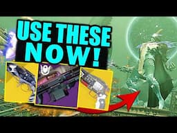 Destiny 2: These BROKEN Weapons & Tips make The Nether SO EASY! - Episode Heresy