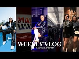 Weekly Vlog: NBA Watch party, Paint In the city Event , Jhb, Konka & More || South African YouTuber