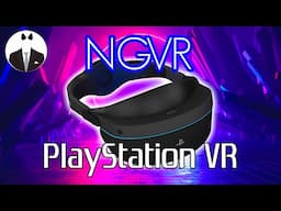 NGVR - INCREDIBLE PlayStation VR for PS5 specs BLOWOUT!  (PSVR2)