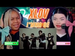 XLOV 엑스러브 'I’mma Be' MV reaction