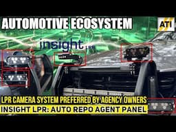 Insight LPR Auto Repo Tech: Passionate Agencies Finding Opportunities.