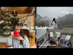 Living in Bukidnon: Dahilayan Trip & Family Time || Michelle G.