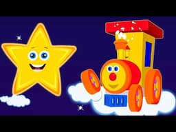 Twinkle Twinkle Little Star + More Nursery Rhymes for Kids