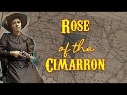 Rose of the Cimarron