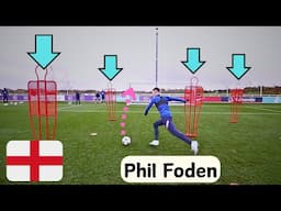 Shooting drills in tight spaces | England National Football Team