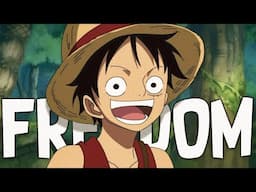 Monkey D. Luffy Philosophy: Joyful Freedom