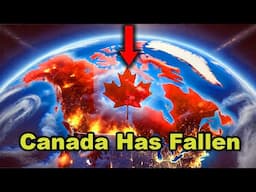 The Downfall of Canada - How Canada Has Fallen...Explained