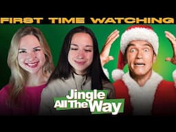 Jingle All The Way | First Time Watching | Movie Reaction | Movie Review | Movie Commentary