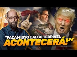 Trump e o Canal do Panamá: uma decisão que MUDA tudo!