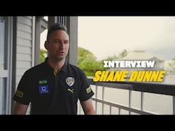 Shane Dunne reflects on his first months as Richmond CEO