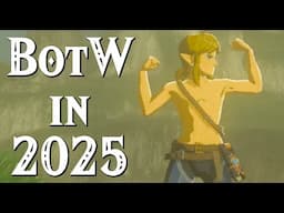 A Single Any% Speedrun: How I Play BotW in 2025