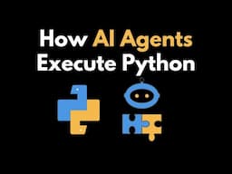 How AI Agents Execute Python