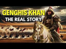 Why GENGHIS KHAN'S Body Can Not Be Found | How Genghis Khan Conquered the World