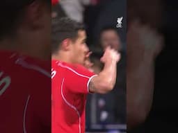 Coutinho FA Cup STUNNER!