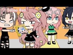 Gacha Life Tiktok Meme - The Mischievous Uninvited younger Brother of Selina Red