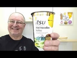 Itsu Rice Noodles Katsu ~ Food Review