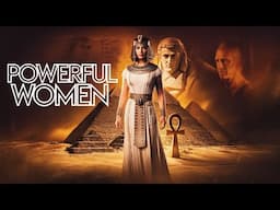 Cleopatra: The MOST POWERFUL Woman of Ancient Egypt?