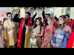 FINALLY SHAADI HO GAYI 😍 || 510000 RIBBON CUTTING ME ?😱