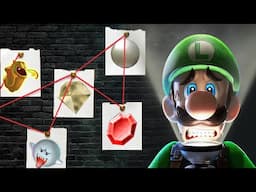 Luigi's Mansion 100% Speedruns are Surprisingly Complex