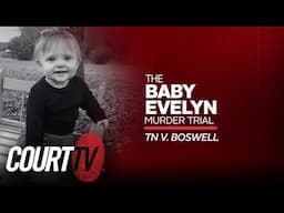 LIVE: TN v. Megan Boswell, Day 1 | Baby Evelyn Murder Trial