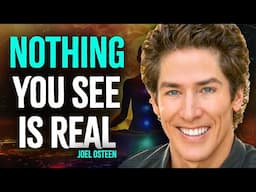 We Are ONE Consciousness | Life, Death & The Simulation | Inspired Joel Osteen Motivation