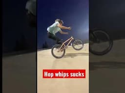 Practicing My Hop Whips Recently #shorts