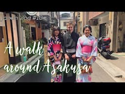 Exchange students in Tokyo! // japan vlog #10