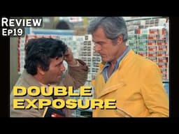 Double Exposure (1973) Columbo- Deep Dive Review | Robert Culp, Robert Middleton, Chuck McCann, Falk