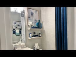 Transform Your Bathroom: Decor Ideas & Decorating Tips! | Watch Me Clean And Beautify!