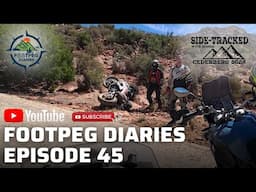 Footpeg Diaries - Episode 45 | Sidetracked with Honda SA: The Main Event