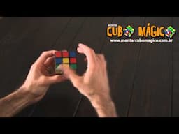 Dicas para Montar o Cubo Mágico Mais Rápido - Parte 1 de 6