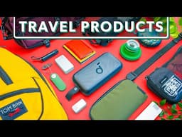 Awesome Travel Products Ep. 37 | ALPAKA, Soundcore, BAGSMART, and more!