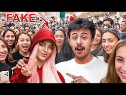 Fake Karol G Prank *MEXICO SHUTDOWN*