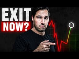 CRITICAL: Should You Exit All Your Crypto Right Now?