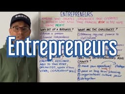 Entrepreneurs