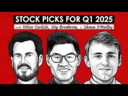 Mastermind Discussion Q1, 2025 | Ulta Beauty, VeriSign, and Lifco | Bull & Bear Discussion (TIP696)