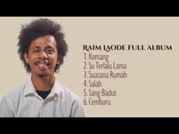 Raim Laode - Komang  Full Album #raimlaode #fullalbum